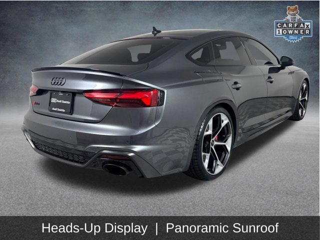 2024 Audi RS 5 Sportback 2.9T