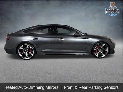 2024 Audi RS 5 Sportback 2.9T