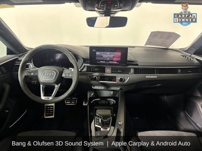 2024 Audi RS 5 Sportback 2.9T