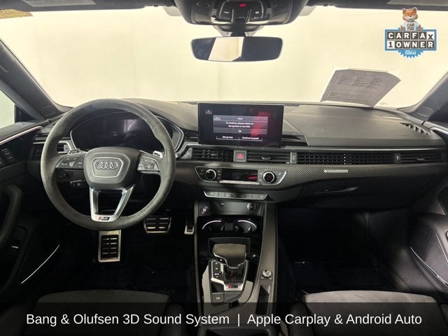 2024 Audi RS 5 Sportback 2.9T