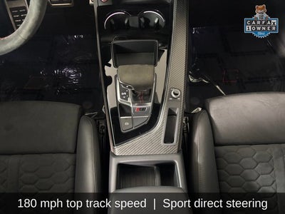2024 Audi RS 5 Sportback 2.9T