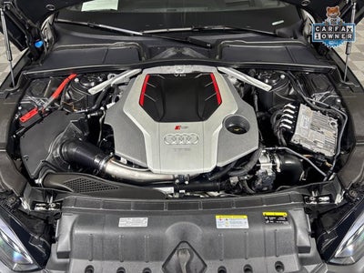 2024 Audi RS 5 Sportback 2.9T