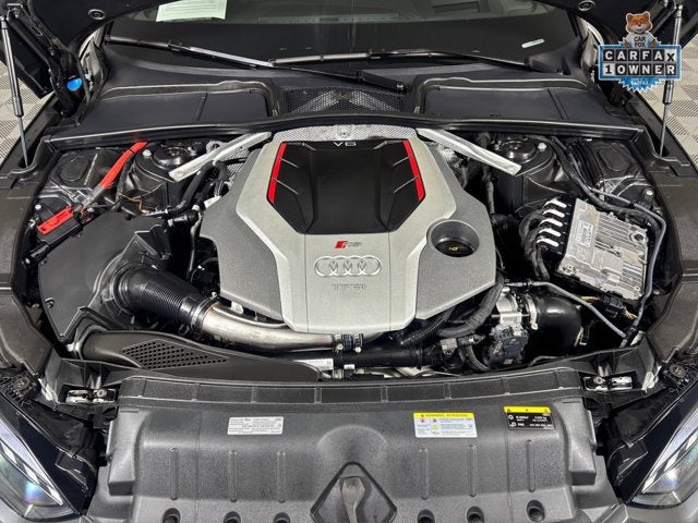 2024 Audi RS 5 Sportback 2.9T