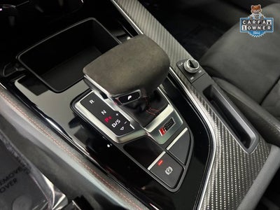 2024 Audi RS 5 Sportback 2.9T