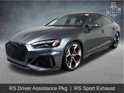 2024 Audi RS 5 Sportback 2.9T