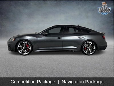 2024 Audi RS 5 Sportback 2.9T