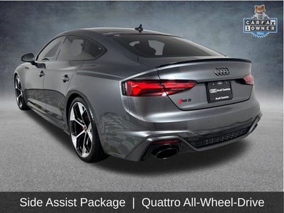 2024 Audi RS 5 Sportback 2.9T