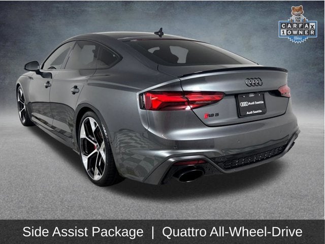 2024 Audi RS 5 Sportback 2.9T