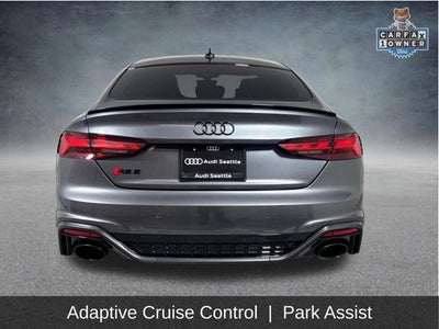 2024 Audi RS 5 Sportback 2.9T