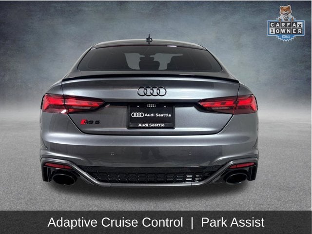 2024 Audi RS 5 Sportback 2.9T