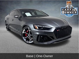 2024 Audi RS 5 Sportback 2.9T