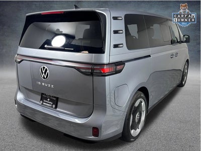 2025 Volkswagen ID. Buzz Pro S Plus