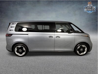 2025 Volkswagen ID. Buzz Pro S Plus