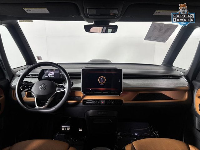 2025 Volkswagen ID. Buzz Pro S Plus
