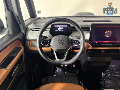 2025 Volkswagen ID. Buzz Pro S Plus