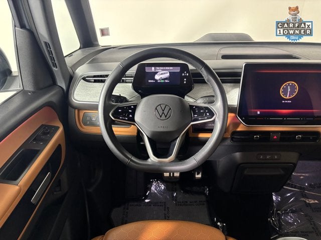 2025 Volkswagen ID. Buzz Pro S Plus