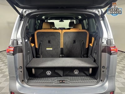 2025 Volkswagen ID. Buzz Pro S Plus