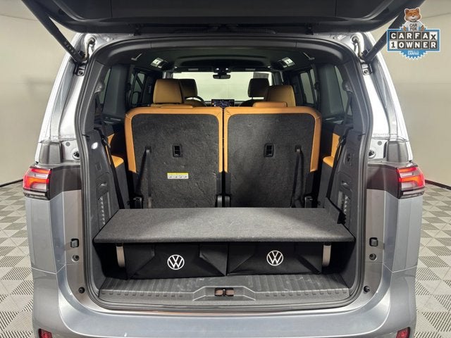 2025 Volkswagen ID. Buzz Pro S Plus