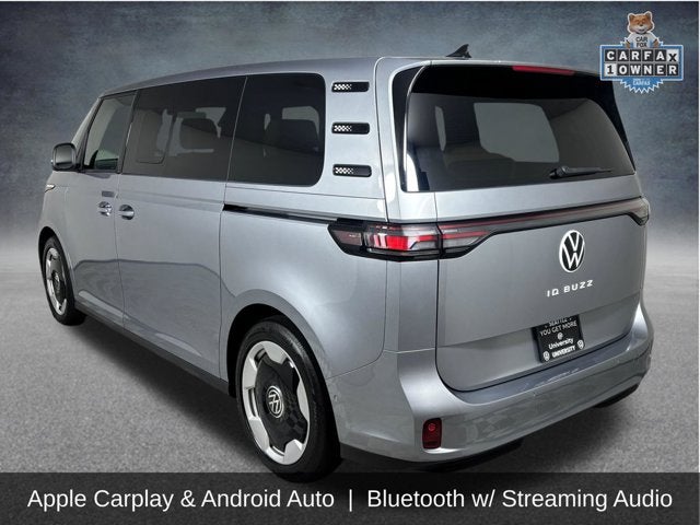 2025 Volkswagen ID. Buzz Pro S Plus