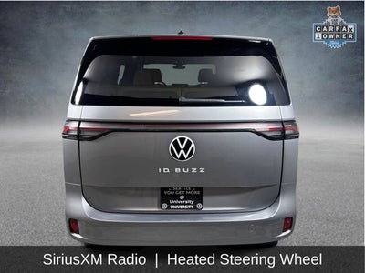 2025 Volkswagen ID. Buzz Pro S Plus