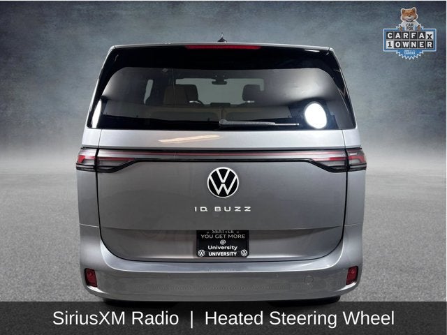 2025 Volkswagen ID. Buzz Pro S Plus