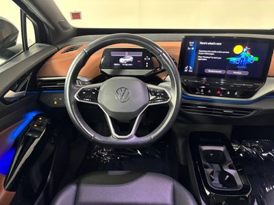 2021 Volkswagen ID.4 Pro S