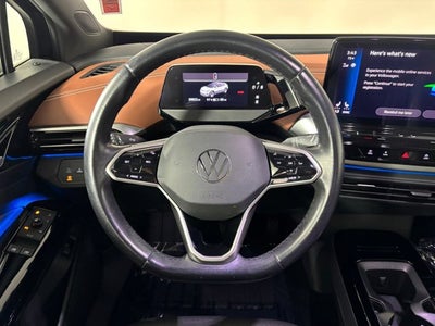 2021 Volkswagen ID.4 Pro S