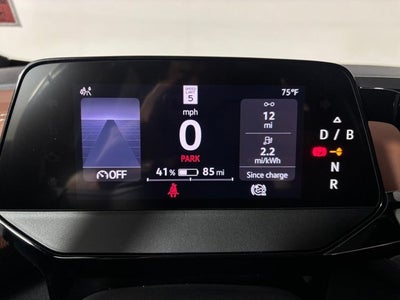 2021 Volkswagen ID.4 Pro S