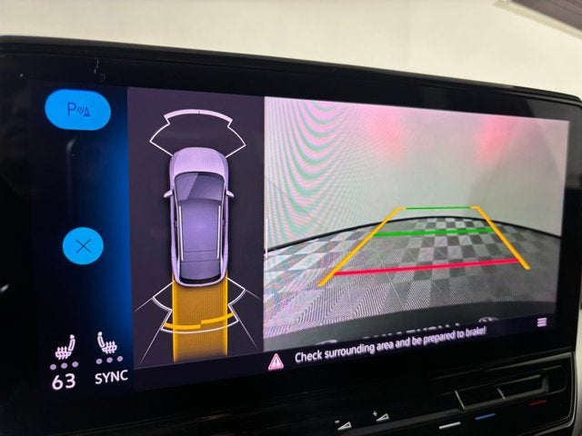 2021 Volkswagen ID.4 Pro S