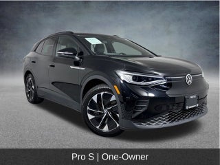 2021 Volkswagen ID.4 Pro S