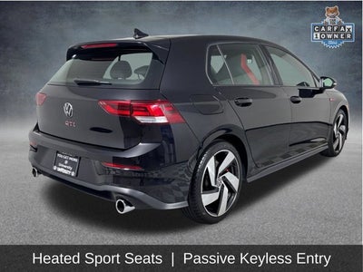 2022 Volkswagen Golf GTI S