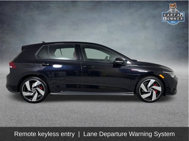2022 Volkswagen Golf GTI S