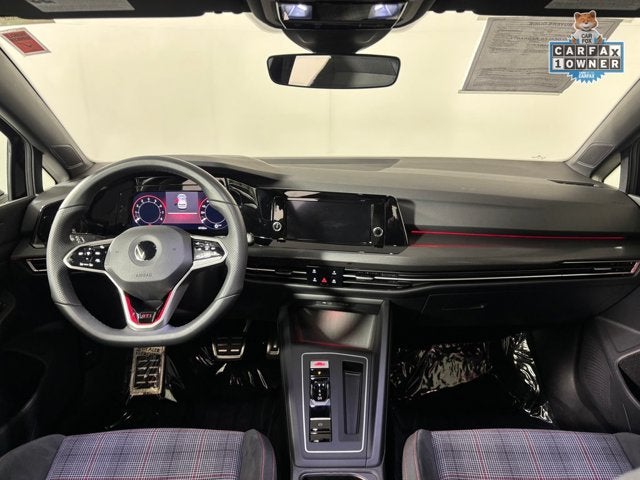 2022 Volkswagen Golf GTI S
