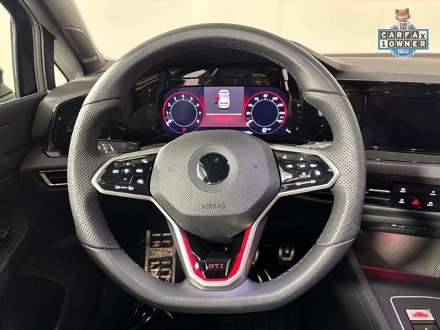 2022 Volkswagen Golf GTI S