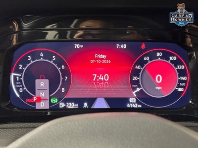 2022 Volkswagen Golf GTI S