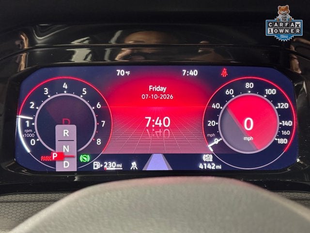 2022 Volkswagen Golf GTI S