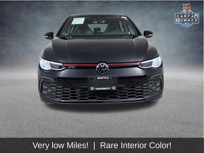 2022 Volkswagen Golf GTI S