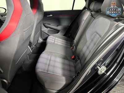 2022 Volkswagen Golf GTI S