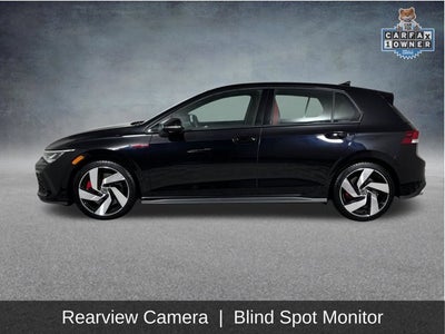 2022 Volkswagen Golf GTI S