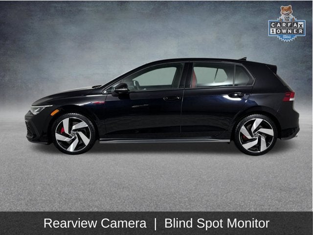 2022 Volkswagen Golf GTI S