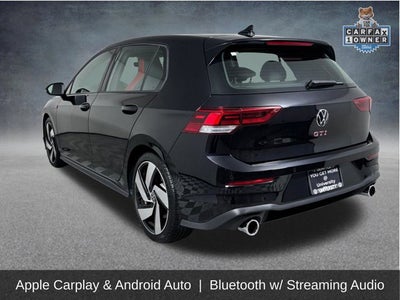 2022 Volkswagen Golf GTI S