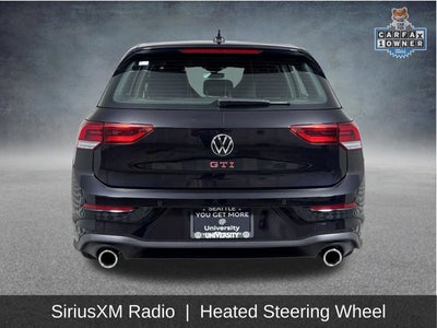 2022 Volkswagen Golf GTI S