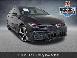2026 Volkswagen Golf GTI SE