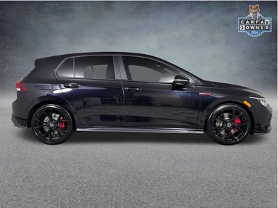 2024 Volkswagen Golf GTI 380 Autobahn
