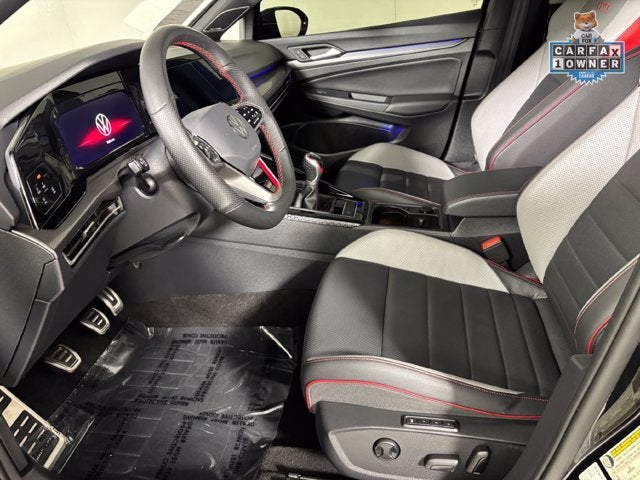 2024 Volkswagen Golf GTI 380 Autobahn