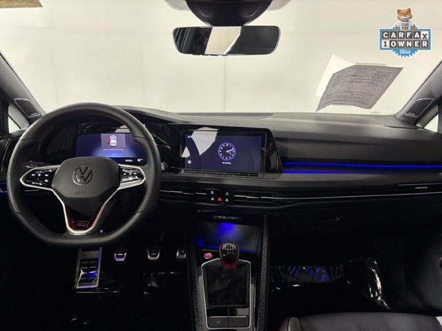 2024 Volkswagen Golf GTI 380 Autobahn