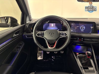 2024 Volkswagen Golf GTI 380 Autobahn