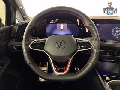 2024 Volkswagen Golf GTI 380 Autobahn