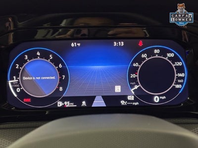 2024 Volkswagen Golf GTI 380 Autobahn
