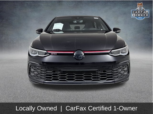 2024 Volkswagen Golf GTI 380 Autobahn